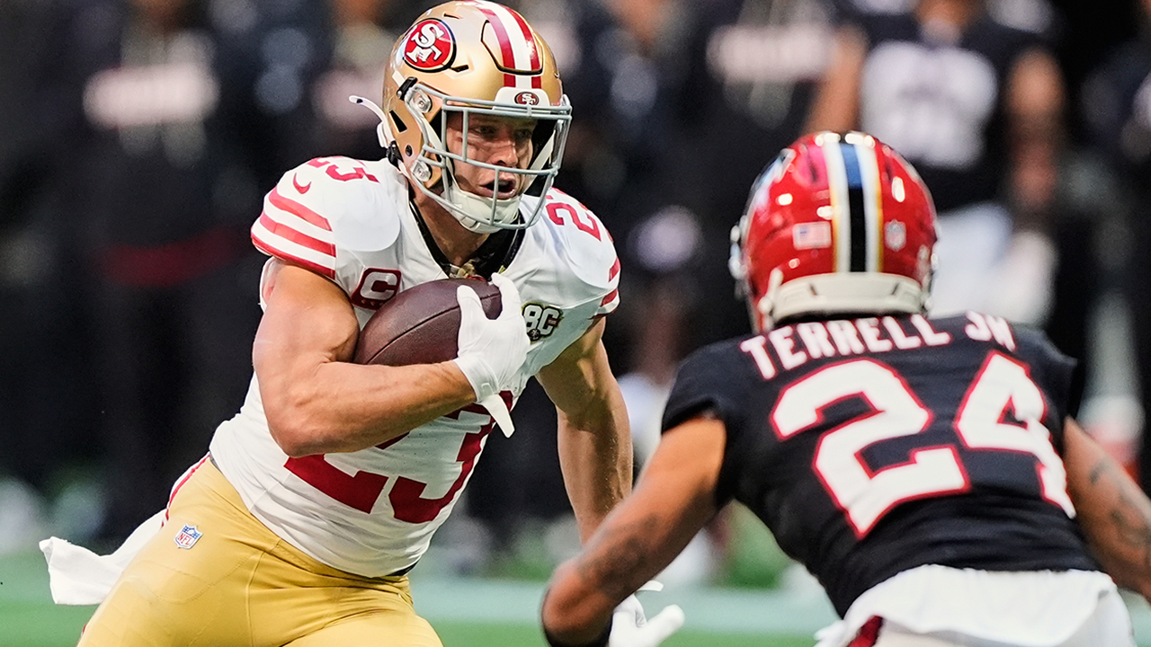 San Francisco 49ers play against Atlanta Falcons, aiming for 7-0 franchise win this season
— ABC 7 Bay Area, Plano Business news