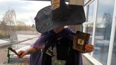 How families are cutting the cost of Halloween as spending grows — BBC Business, Plano Business news