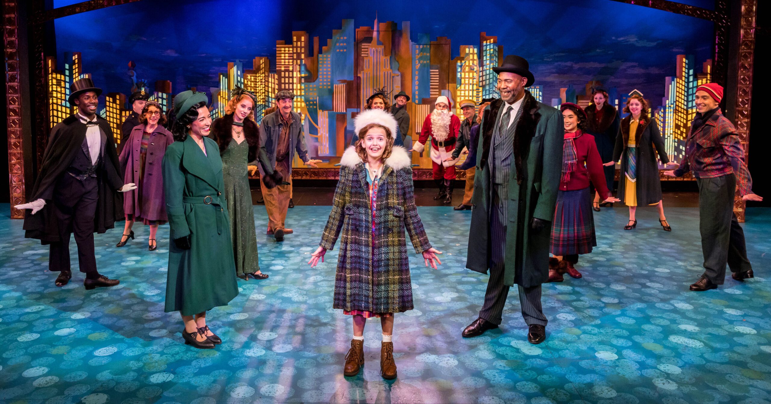 ‘Annie’ at Chanhassen Dinner Theatre — KSTP 5 — Gopher, Plano Arts news