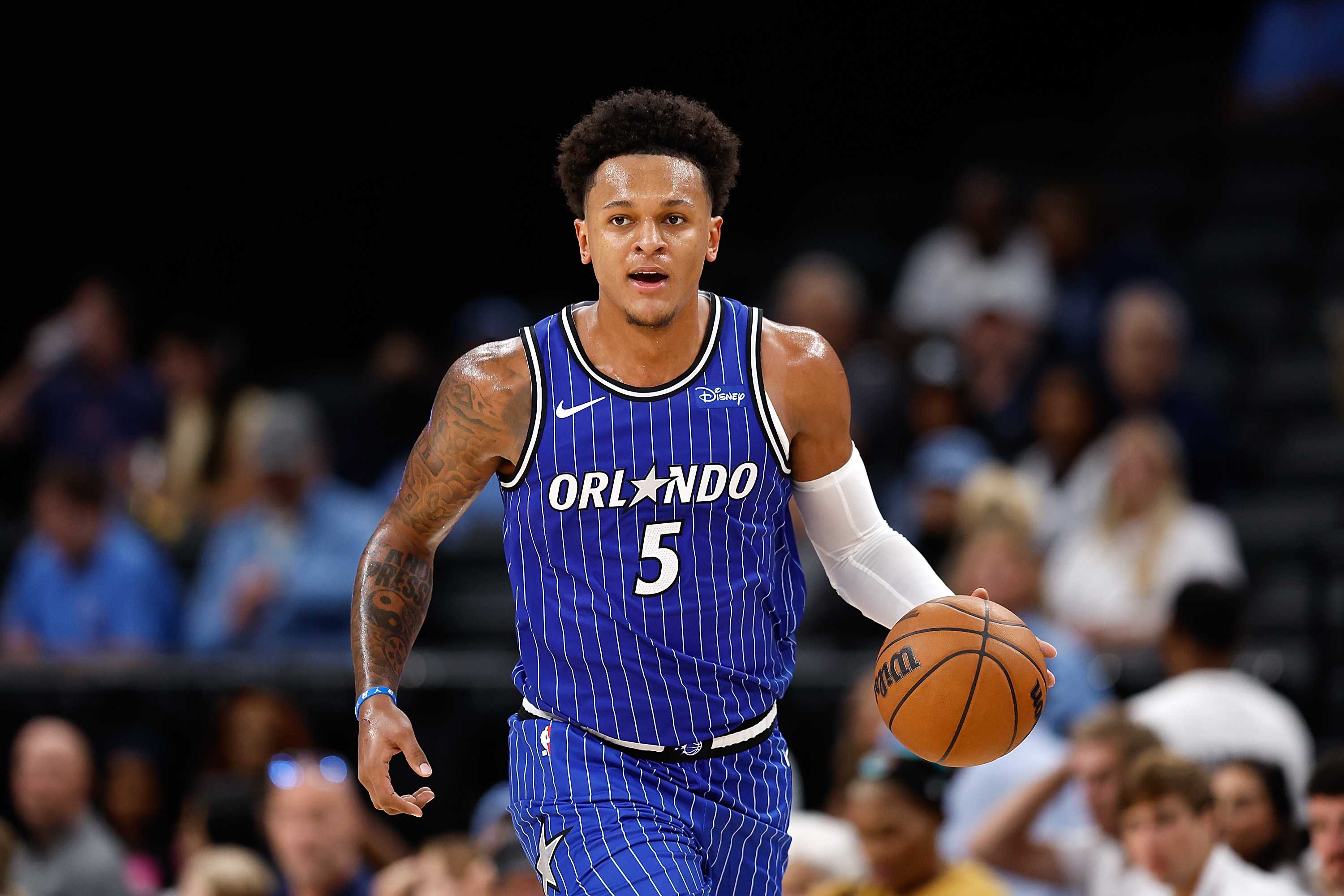 Orlando Magic star Paolo Banchero sidelined with low-grade right ankle sprain — WESH 2 Sports Orlando, Plano Sports news