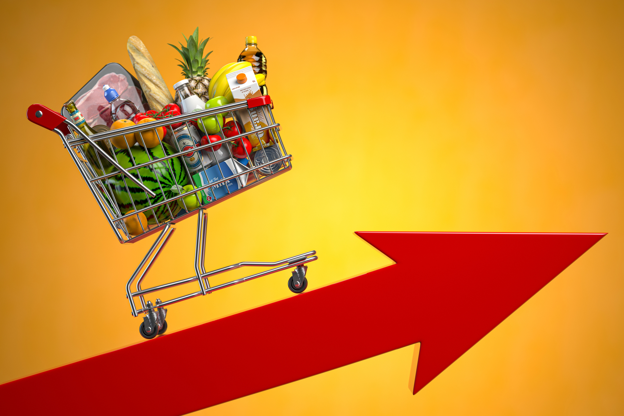 Unfair pricing tactics drive grocery prices higher — KFGO, Plano Business news