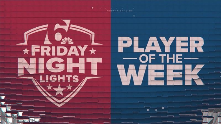Vote now for KCEN's Week 9 Player of the Week! | Friday Night Lights — KCEN (Central Texas), Plano Community news
