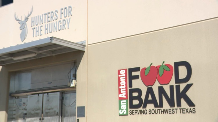 San Antonio Food Bank seeks volunteers for Hunters for the Hungry program to process donated deer meat — KENS 5 (San Antonio), Plano Sports news