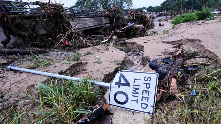 Kerrville urges reconsideration after FEMA denies individual aid for July flood survivors — WFAA (Dallas-Fort Worth), Plano Community news