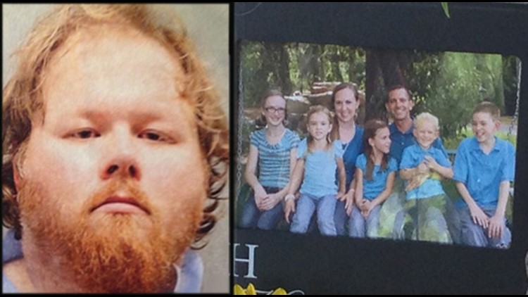 Texas court upholds death sentence for man convicted of killing 6 members of Houston-area family — WFAA (Dallas-Fort Worth), Plano Community news