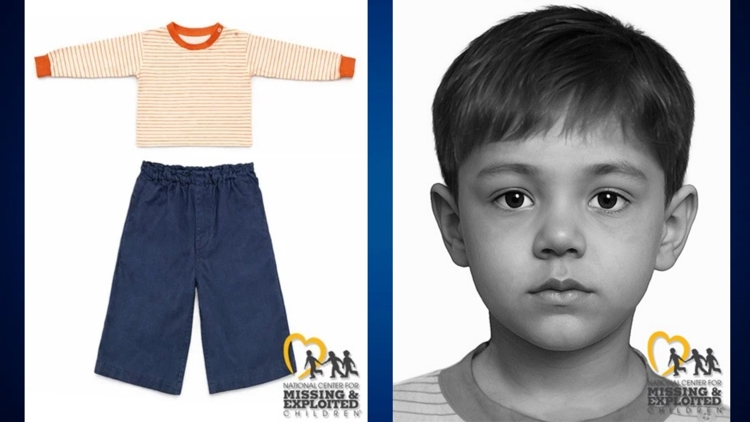 Who was the little boy found wrapped in a bedsheet near Giddings, Texas, in 1975? — Plano Community news