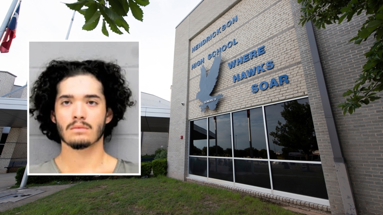 Former Pflugerville ISD student teacher arrested for improper relationship with a student — KVUE (Austin), Plano Technology news