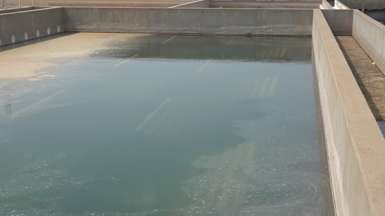 City of Odessa highlights major improvements to water treatment plant — NewsWest 9 (Permian Basin), Plano Community news