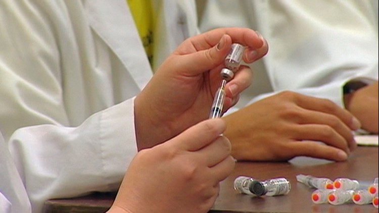 Tarrant County health officials urge flu vaccinations as season begins — Plano Health news