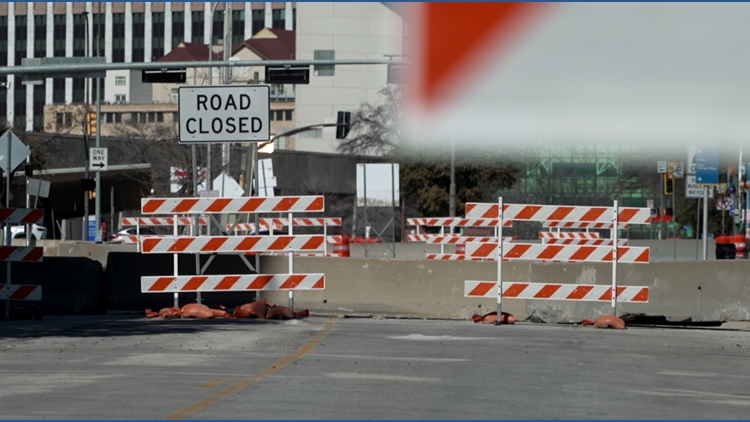 I-30 will be shut down in Downtown Dallas this weekend. Again. — WFAA (Dallas-Fort Worth), Plano Business news