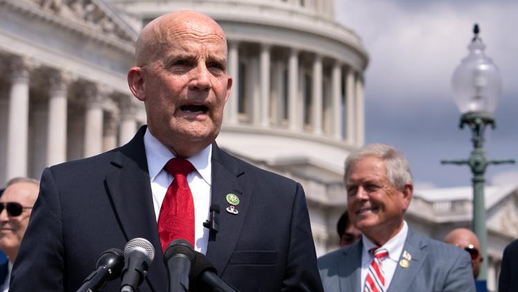FBI arrests 17-year-old accused of plotting to assassinate a North Texas congressman — WFAA (Dallas-Fort Worth), Plano Community news