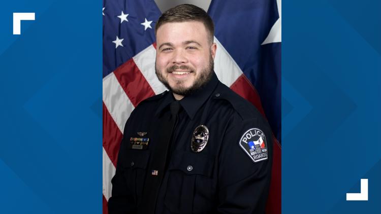 'It's devastating': Police identify suspect in chase that critically injured Roanoke officer after motorcycle crash — WFAA (Dallas-Fort Worth), Plano Health news