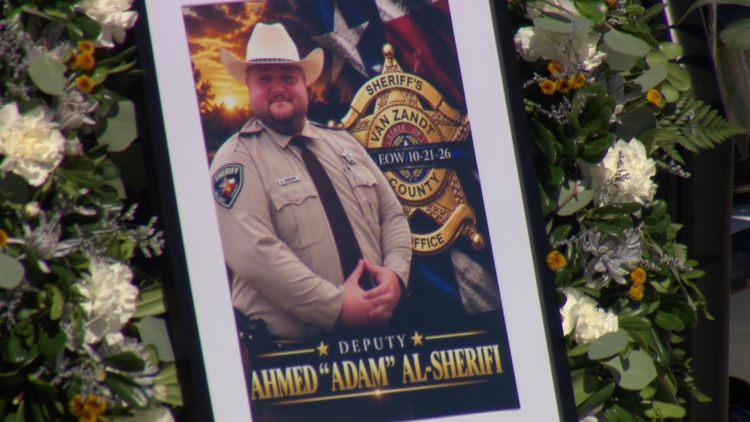 Van Zandt County rallies around families of fallen deputy, fire victims — WFAA (Dallas-Fort Worth), Plano Community news