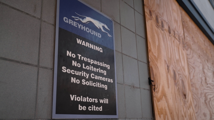 When the Dallas Greyhound bus station moved, data shows calls to 911 followed — Plano Business news