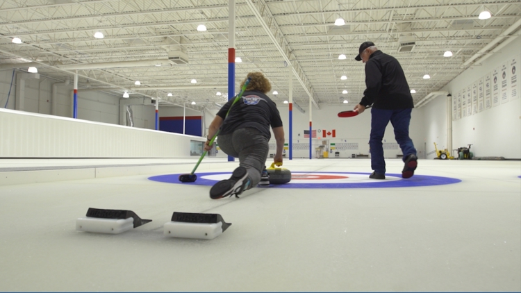 Thieves target DFW's only curling club after grand opening, stealing an estimated $20k in tools and equipment — WFAA (Dallas-Fort Worth)