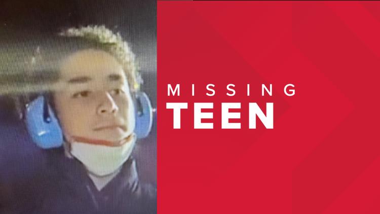 Grapevine Police search for missing teen with intellectual disabilities — WFAA (Dallas-Fort Worth), Plano Community news