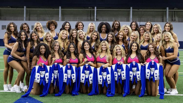 Dallas Cowboys recognize cheerleaders’ union, paving way for collective bargaining — WFAA (Dallas-Fort Worth), Plano Sports news