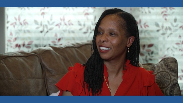North Texas woman shot 9 times shares her story of abuse, survival and recovery — WFAA (Dallas-Fort Worth), Plano Community news