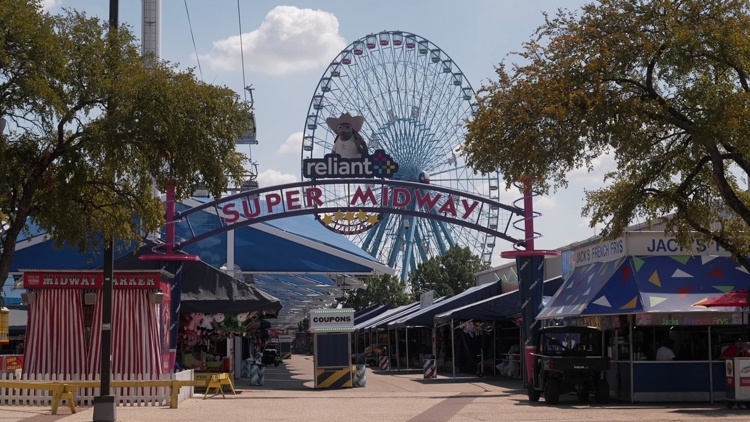State Fair of Texas stages give local bands a paycheck and new fans — WFAA (Dallas-Fort Worth)