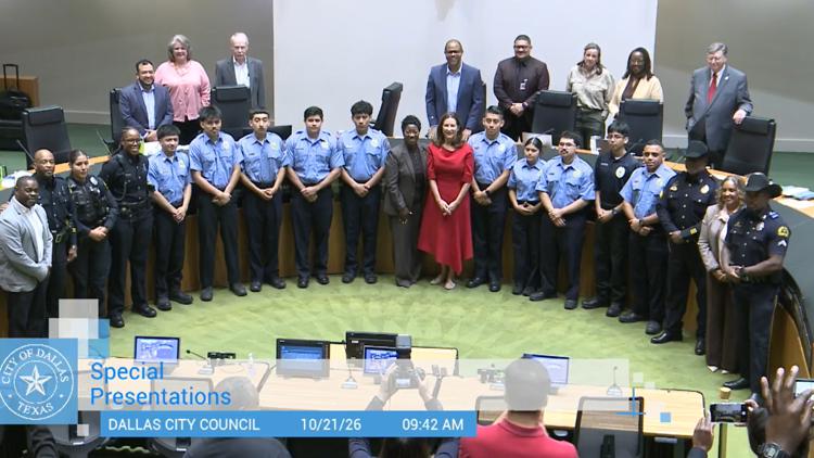 Council member 'surprised' to see Dallas Police spokesperson at city meeting while under criminal investigation — WFAA (Dallas-Fort Worth), Plano Community news