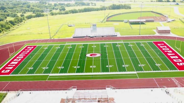 Gainesville High School forfeits Friday football game because of injuries — Plano Health news