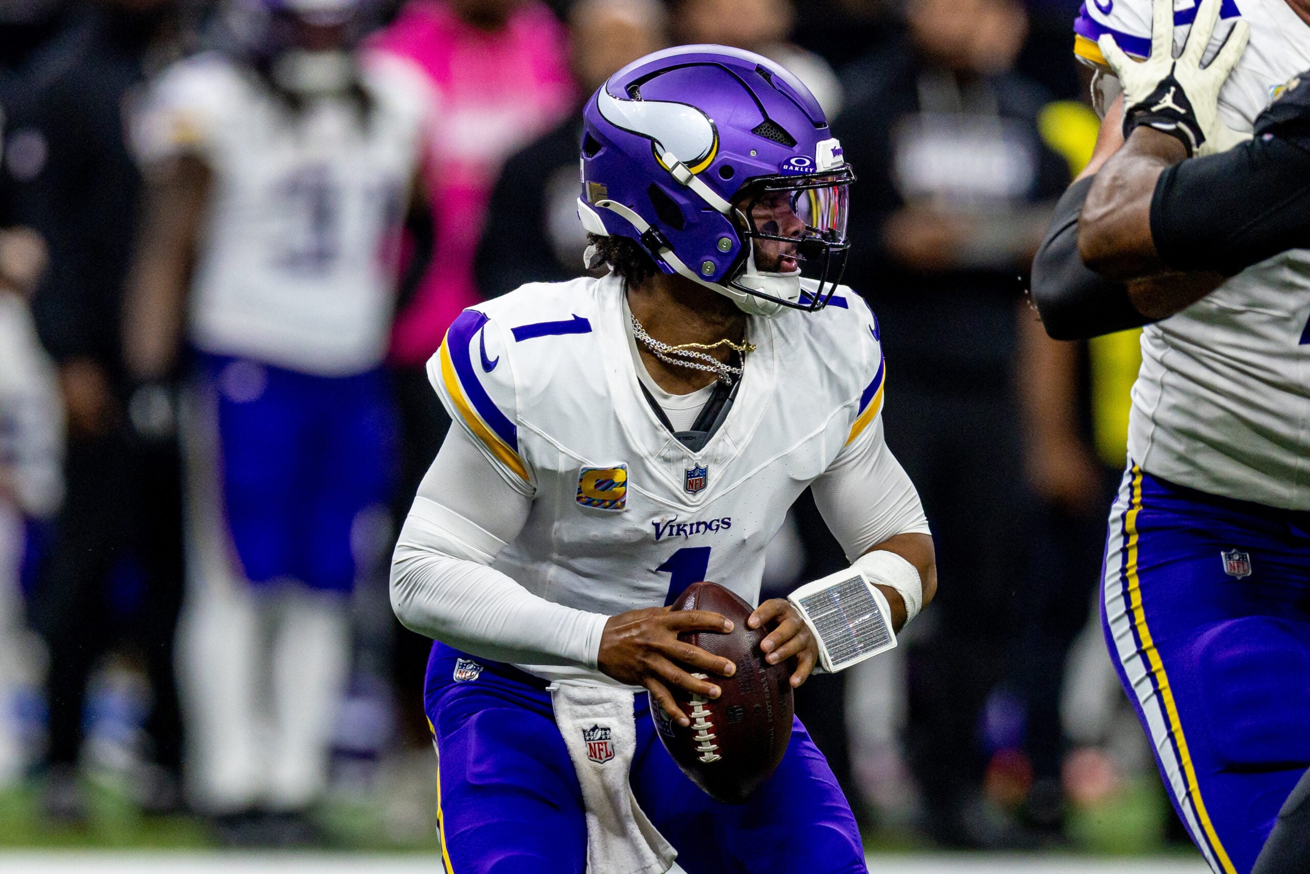 Kyler Murray is Sneaking Up the QB Rankings — Vikings Territory, Plano Sports news