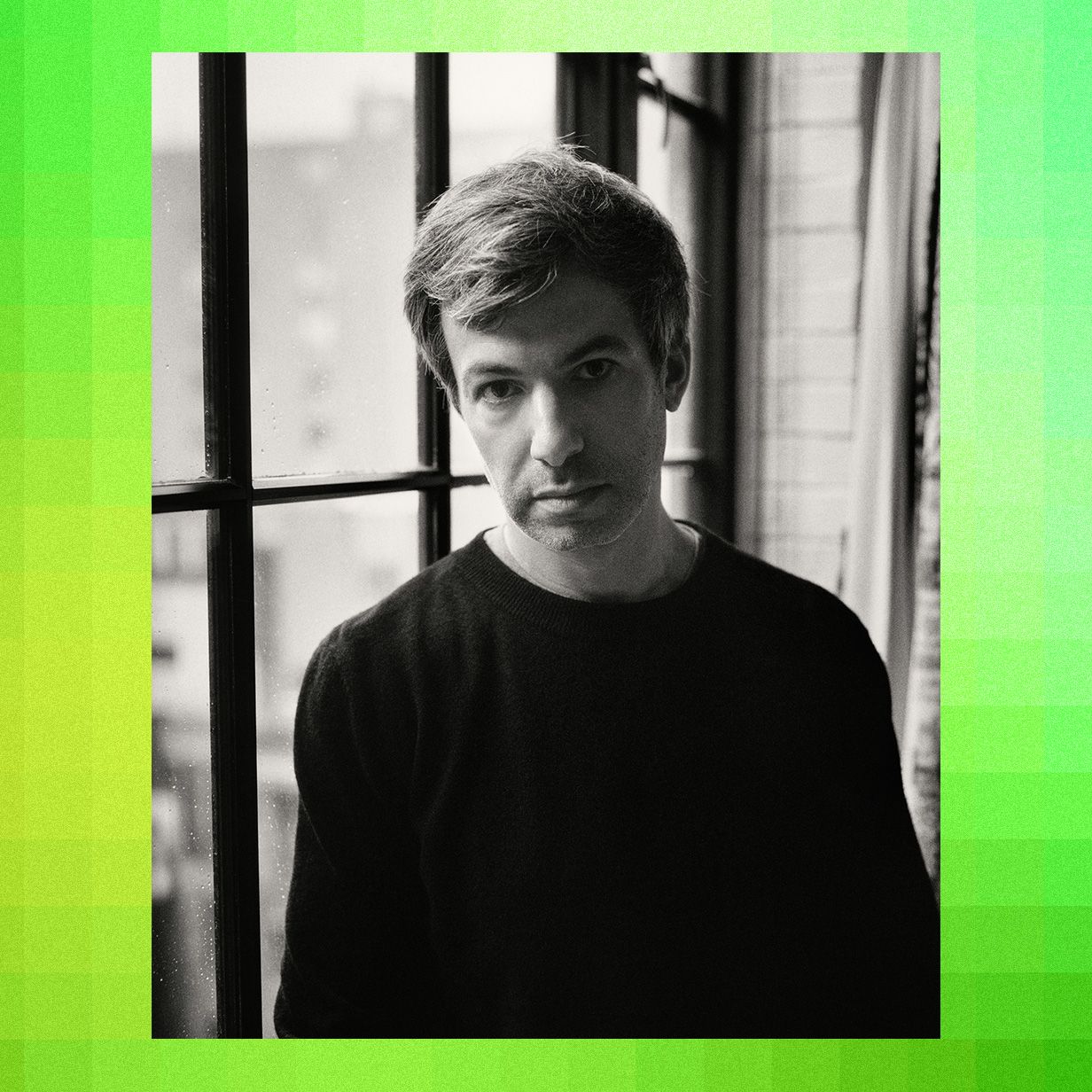 Inside the Exclusive Nathan Fielder Interview — Wired, Plano Technology news