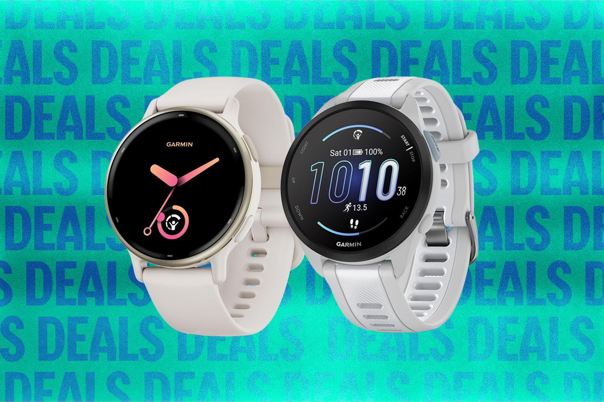 Garmin Vivoactive 5 and Forerunner 165 Are up to 30 Percent Off (2026) — Wired, Plano Technology news