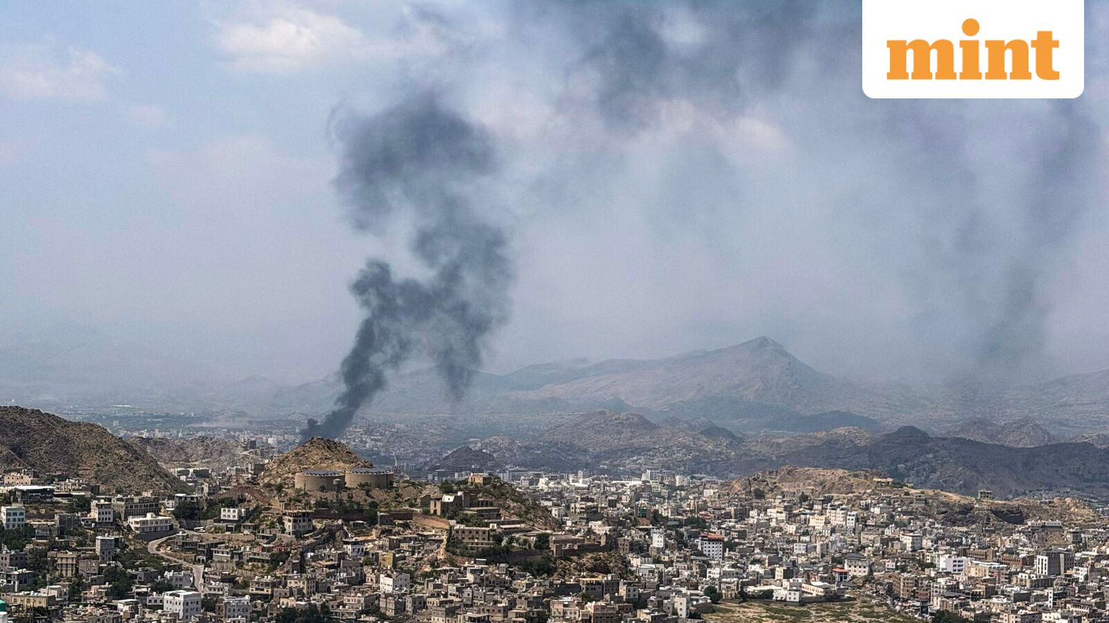 Saudi Arabia drone strike: Indian national among 2 killed in Dammam airport attack, 2 injured — Mint India, Plano Technology news