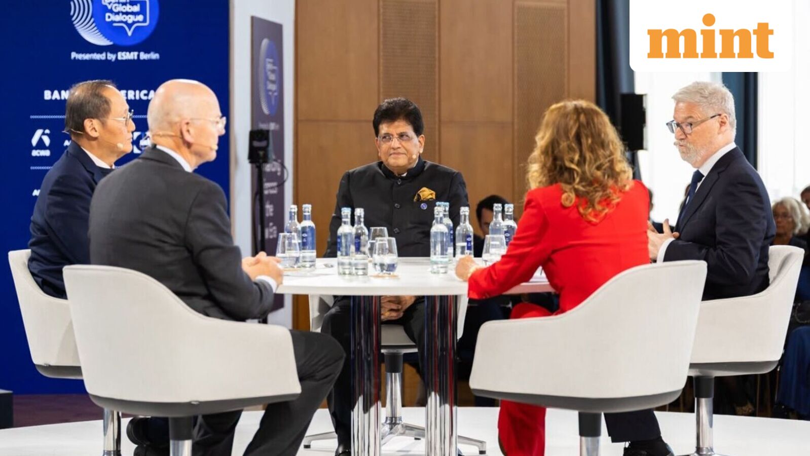 'Who's responsible for this mess in the first place?' Piyush Goyal ozone layer video goes viral from Berlin discussion — Mint India, Plano Schools news