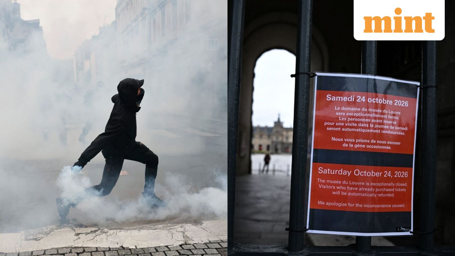 From France to Italy, what protests mean for Europe’s $187 bn winter tourism industry ahead of Christmas-New Year season — Mint India, Plano Business news